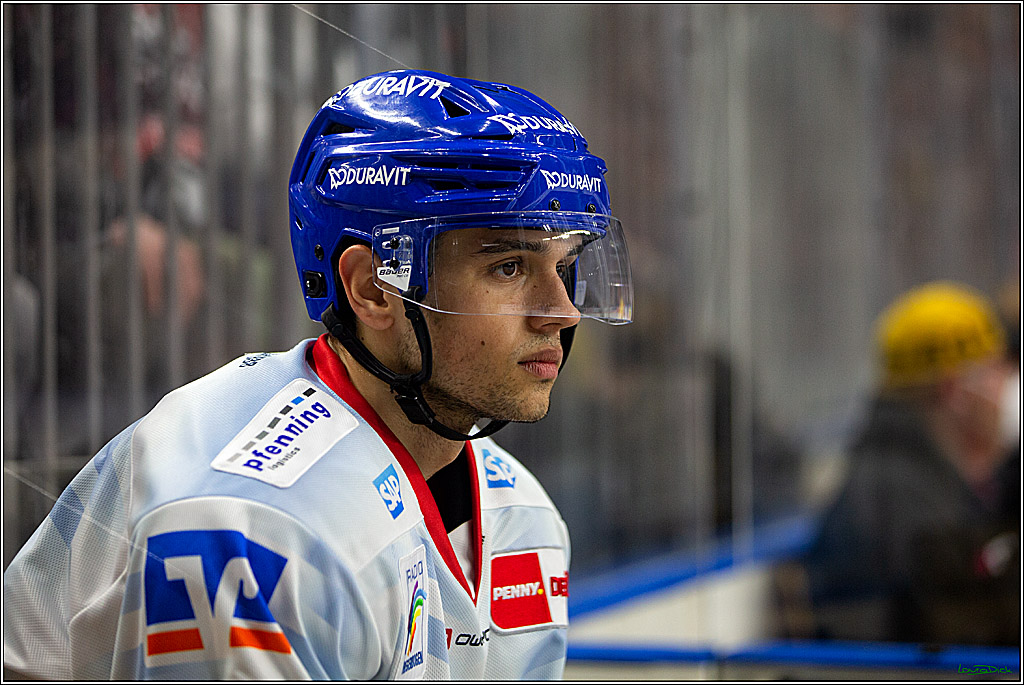 PENNY DEL; Koelner Haie- Adler Mannheim; Koeln, 04.11.2022